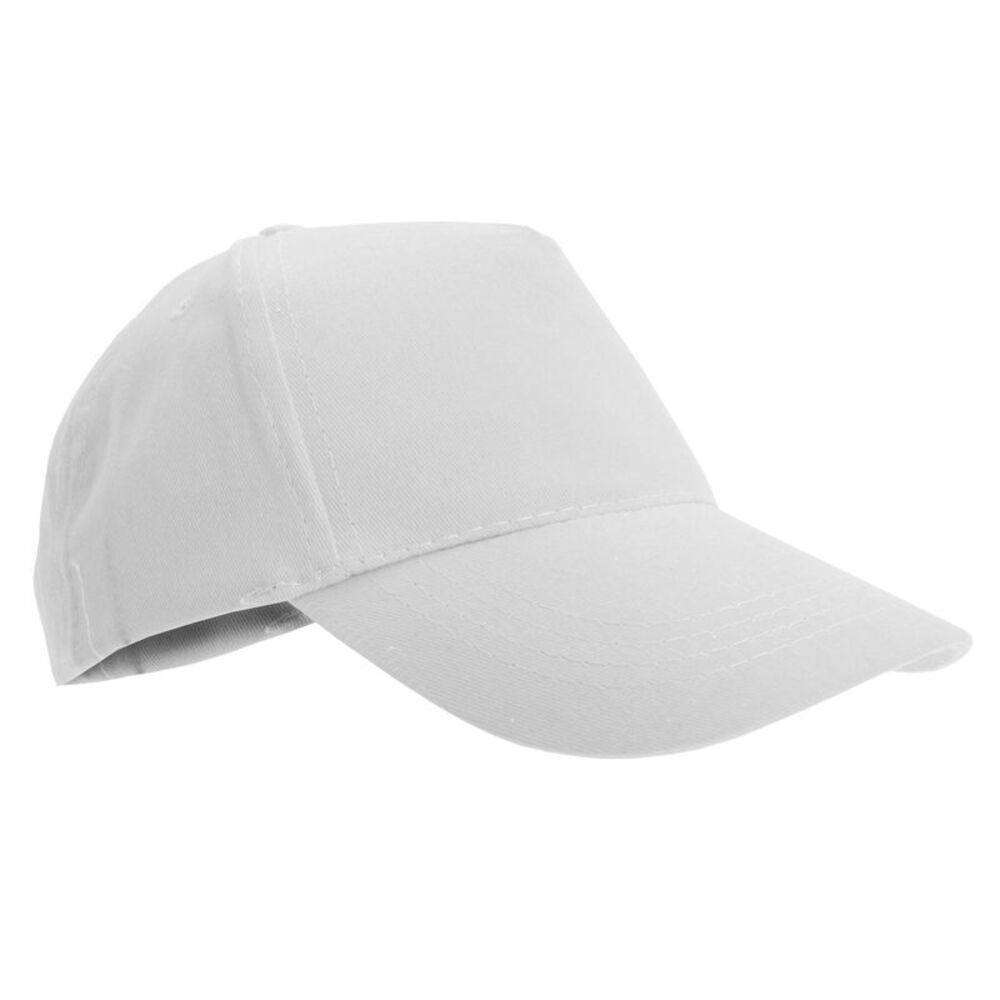 SOLS Childrens /Kids Boys /Girls Plain Adjustable Sunny Summer Baseball Cap /Hat
